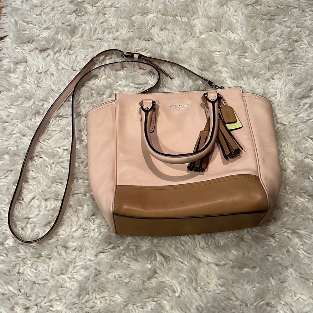 EUC Coach Purse